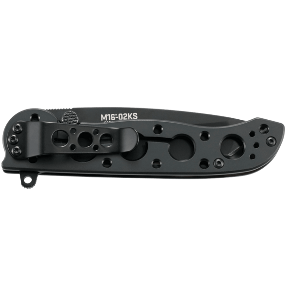 CRKT M16®-02KS Black Tanto