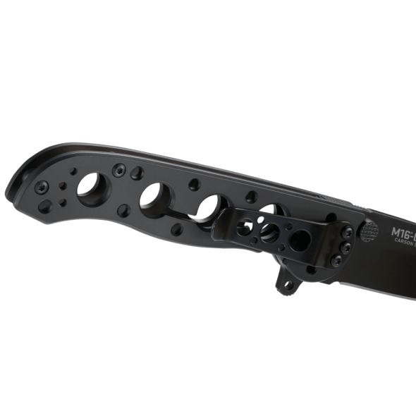 CRKT M16®-02KS Black Tanto