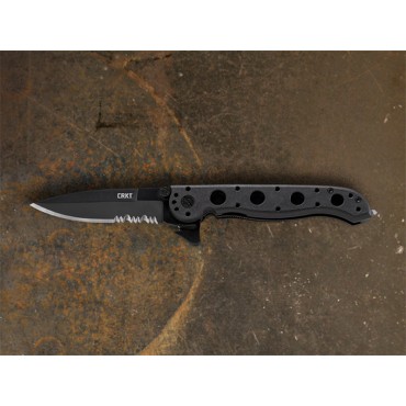 CRKT M16®-13ZLEK Spear Point w/Triple Point™ Serrations