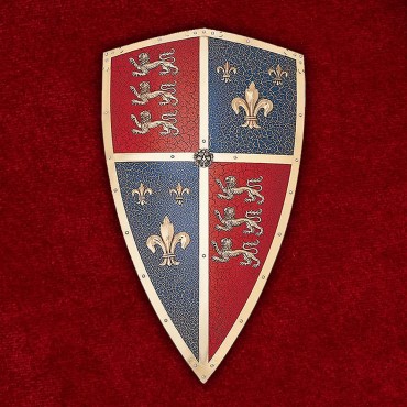 The Black Prince Shield