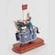 Rodrigo Díaz de Vivar (El Cid) Figurine