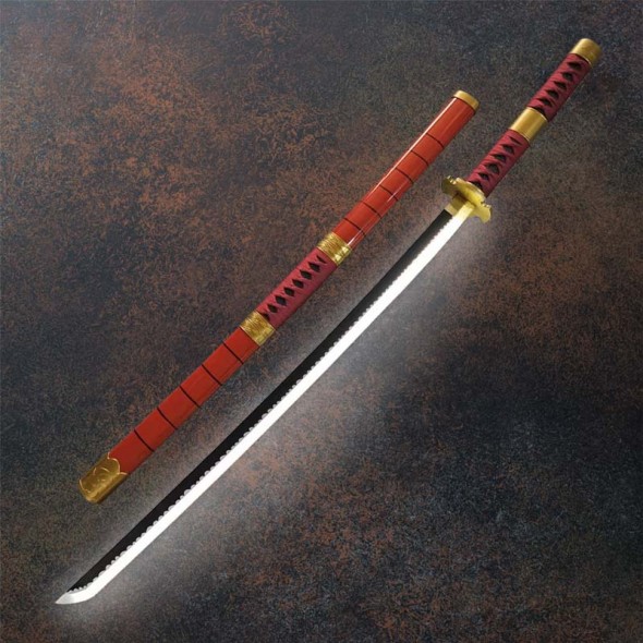 Katana Lit - No.18 Zoro Sandai