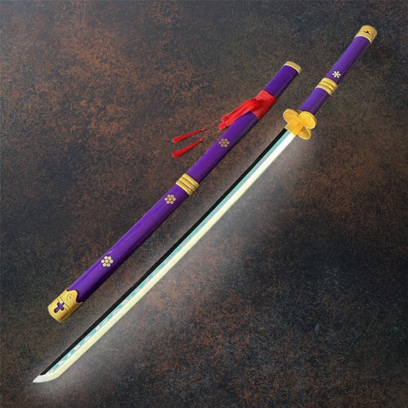 Katana Lit - No.22 Enma Purple