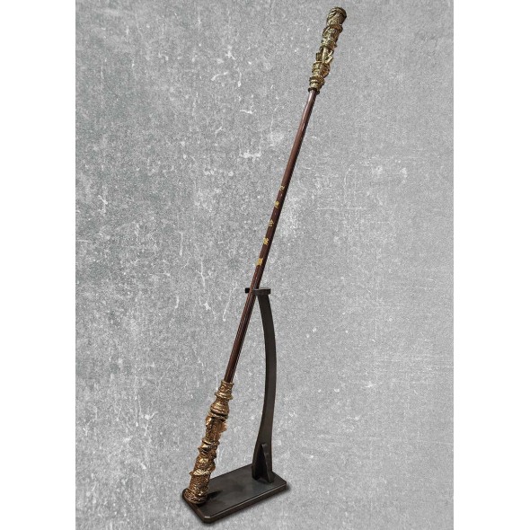 Black Myth Wukong Staff (Polymer-Enhanced Steel)
