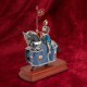 Rodrigo Díaz de Vivar (El Cid) Figurine