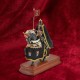 Black Prince Figurine