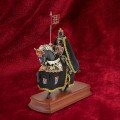 Black Prince Figurine