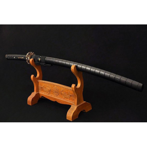 Kurotaka Katana 黒鷹
