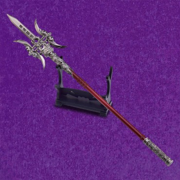 Miniature Perfect World Halberd