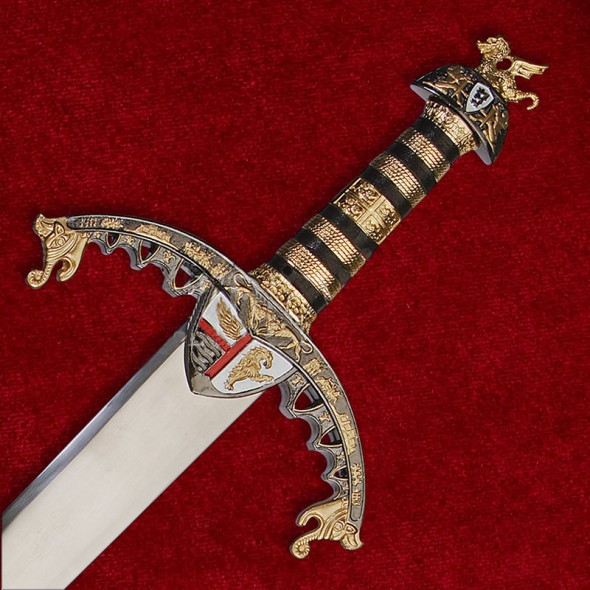 Richard The Lionheart Sword
