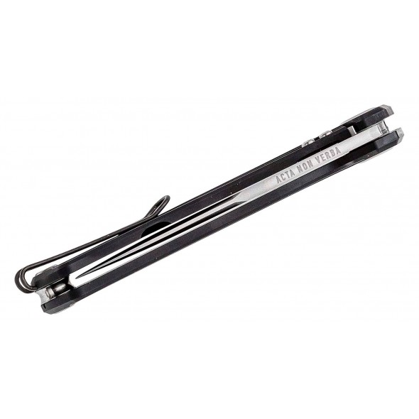 Acta Non Verba Z100 Framelock