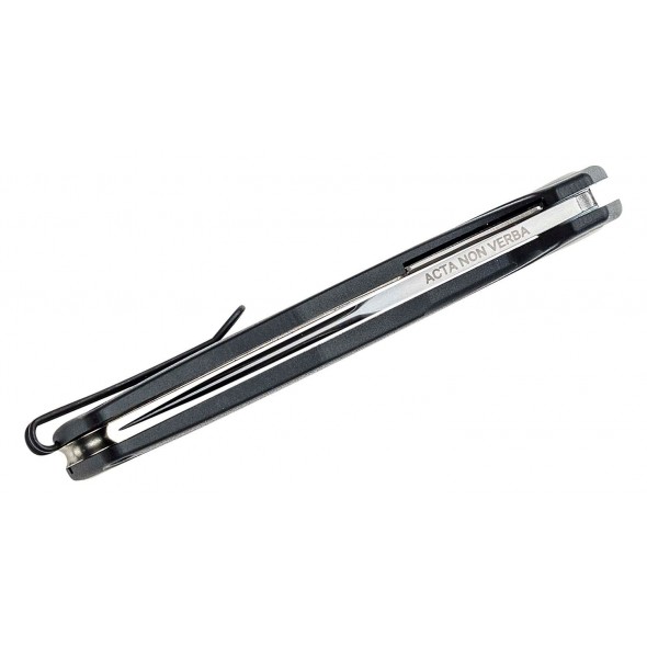 Acta Non Verba Z100 GRN Black