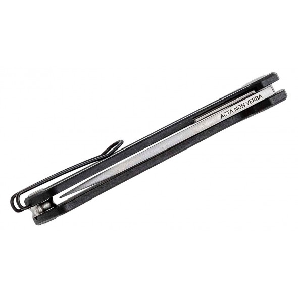 Acta Non Verba Z200 Linerlock