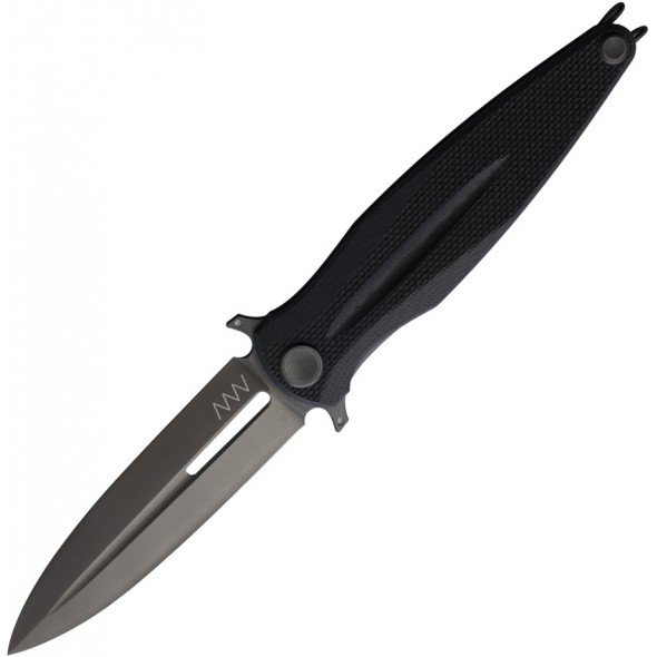 Acta Non Verba Z400 Linerlock Black