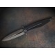 Acta Non Verba Z400 Linerlock Black