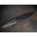 Acta Non Verba Z400 Linerlock Black