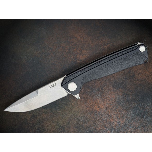 Acta Non Verba Z100 GRN Black