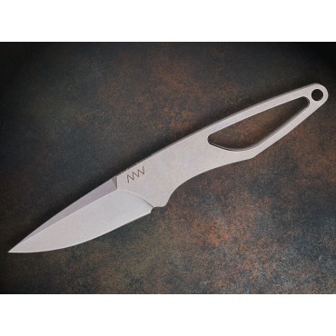Acta Non Verba P100 Fixed Blade