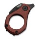 Civivi Pyrus Utility Slip Joint G10 Burgundy