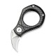 Civivi Pyrus Utility Slip Joint Carbon Fibre