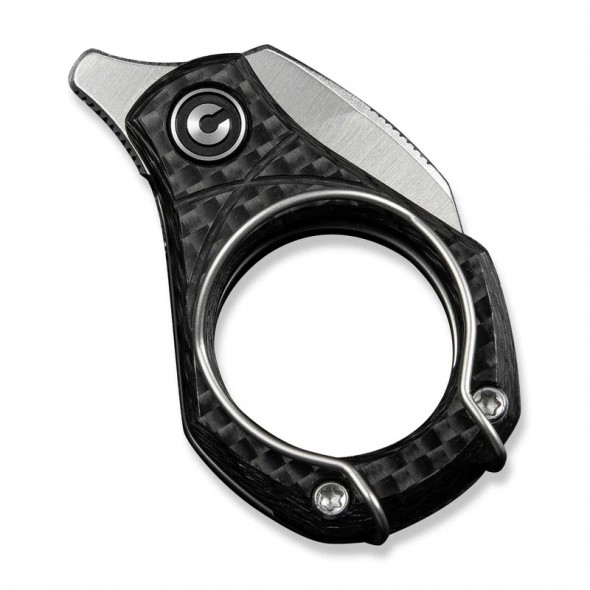 Civivi Pyrus Utility Slip Joint Carbon Fibre