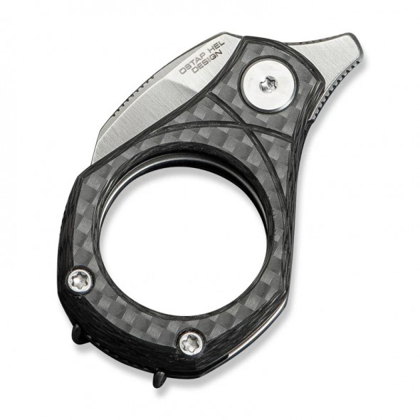 Civivi Pyrus Utility Slip Joint Carbon Fibre