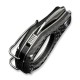 Civivi Pyrus Utility Slip Joint Carbon Fibre