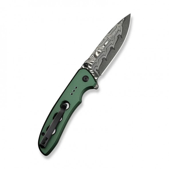 Civivi Hyperpulse Green
