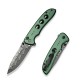 Civivi Hyperpulse Green