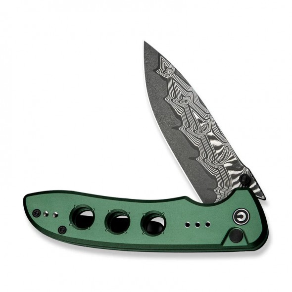 Civivi Hyperpulse Green