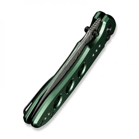 Civivi Hyperpulse Green