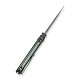 Civivi Hyperpulse Green