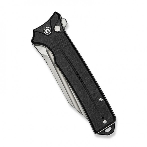 Civivi Neurohaptic Black Stonewashed