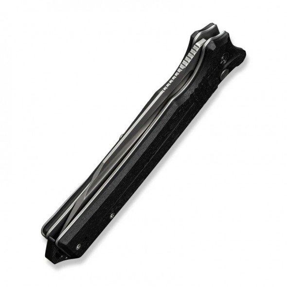 Civivi Neurohaptic Black Stonewashed