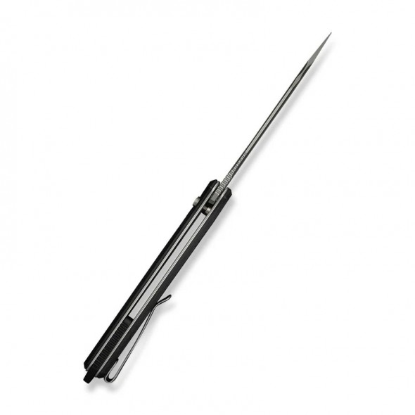 Civivi Neurohaptic Black Stonewashed