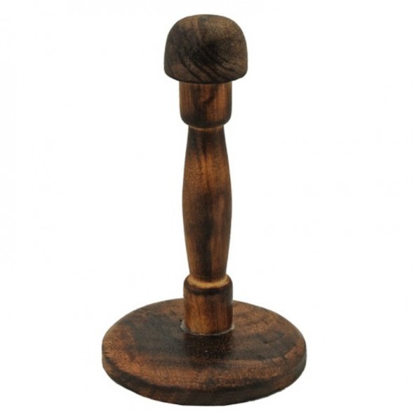 Mini Gladiator Helmet with Stand