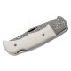 Boker Magnum Damascus Lockback