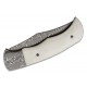 Boker Magnum Damascus Lockback