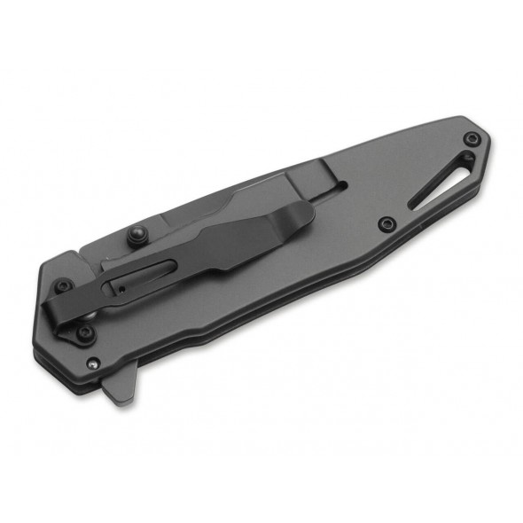 Boker Magnum Screaming Skull Framelock