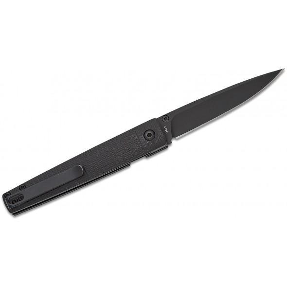 Boker Magnum Equalizer Linerlock Black