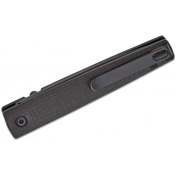Boker Magnum Equalizer Linerlock Black
