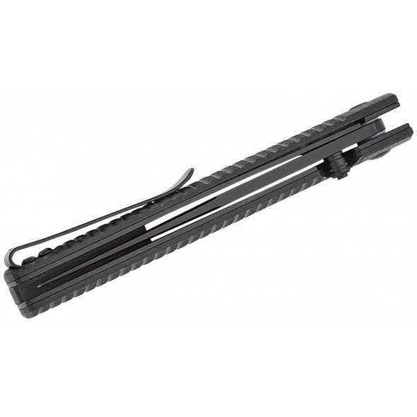 Boker Magnum Equalizer Linerlock Black