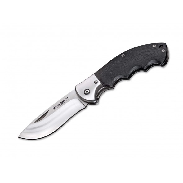 Boker Magnum NW Skinner Linerlock