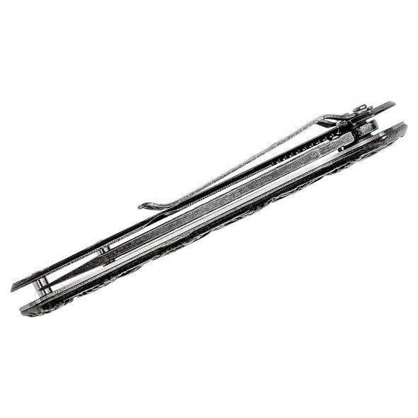 Boker Magnum Dia De Los Muertos Framelock