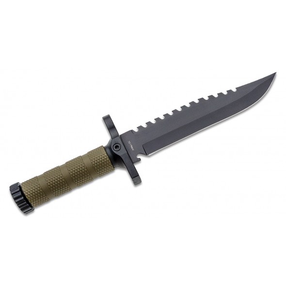 Boker Magnum M-Spec Survival Knife