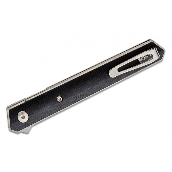 Boker Plus Kwaiken Air Mini Linerlock Satin G10