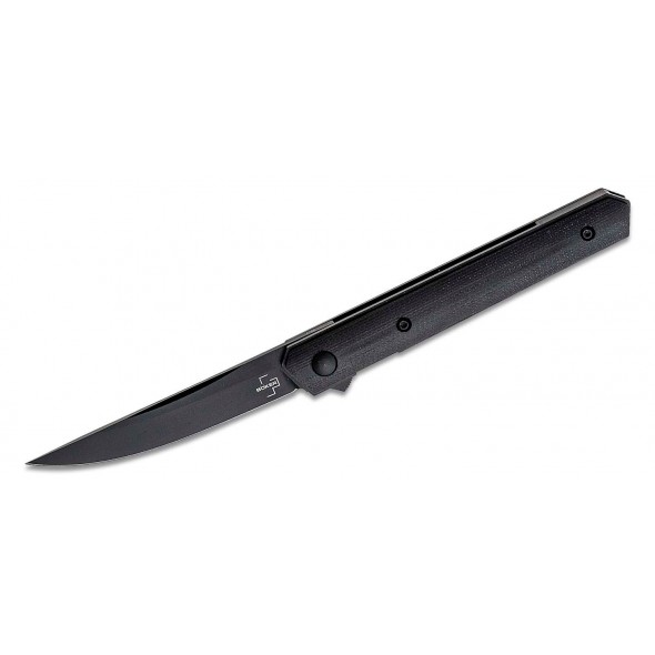 Boker Plus Kwaiken Air Mini Linerlock All Black