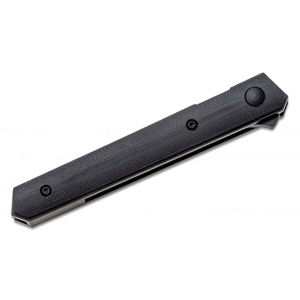 Boker Plus Kwaiken Air Mini Linerlock All Black
