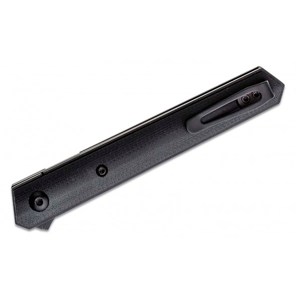 Boker Plus Kwaiken Air Mini Linerlock All Black