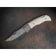 Boker Magnum Damascus Lockback